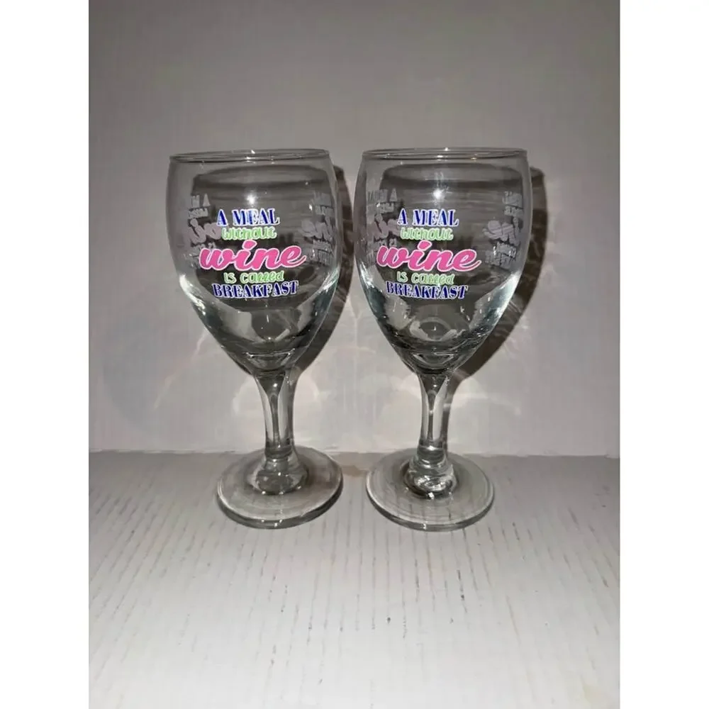 N/A clear glass